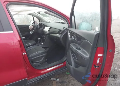 2019 Buick Encore Fwd Sport Touring from USA, damaged, VIN KL4CJ1SB8KB704186